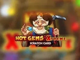 Hot Gems Xtreme™ Scratch game thumbnail