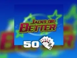 Jacks or Better 50 Hand thumbnail