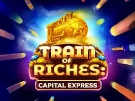 รถไฟแห่งความร่ำรวย_ แคปิตอลเอ็กซ์เพรส game thumbnail