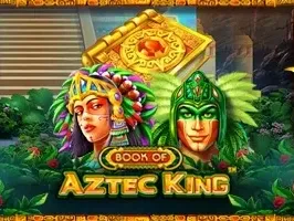 Book of Aztec King game thumbnail