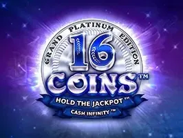 16 Coins™ Grand Platinum Edition