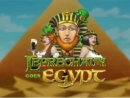 Leprechaun goes Egypt
