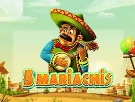 5 Mariachis thumbnail